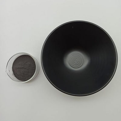 Bom preço. Composto de moldagem de melamina de cor preta para utensílios de mesa de melamina Armazenamento de pó local seco e frio on-line