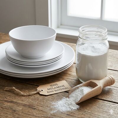 Bom preço. Premium Melamine Molding Compound MMC for Durable Melamine Products on-line