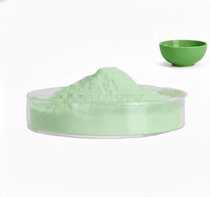 Bom preço. Preço a granel Pó de resina de formaldeído de ureia com 30% de melamina para fabricação de artigos de mesa industriais on-line