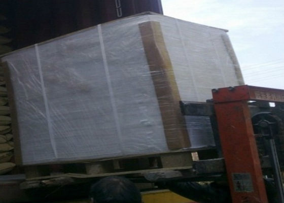 Bom preço. 40-45 o papel branco puro do decalque da melamina da G/M cobre o papel on-line