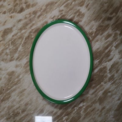 Bom preço. Placas de jantar inquebráveis do produto comestível, placas do restaurante da melamina on-line