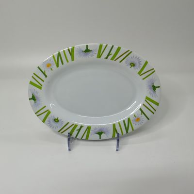 Bom preço. Grupos dos utensílios de mesa S das crianças das bacias e das placas da melamina do restaurante de 