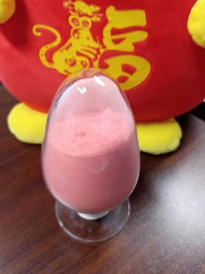 Bom preço. 99,8 pó de molde de Min Pink Tripolycyanamide/melamina on-line