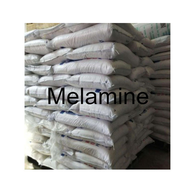 Bom preço. CAS 108-78-1 pó de 99,8% melamina para a resina da madeira compensada on-line