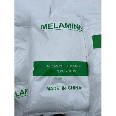Bom preço. Pó 99,8% Min For Heat Resistant Board da resina de melamina da matéria prima on-line