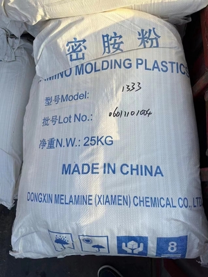Bom preço. Melamina do MMC do produto comestível que molda o pó composto A5 para o grupo dos utensílios de mesa on-line