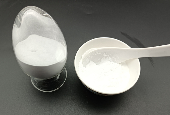 Bom preço. Pó branco da resina de melamina 99,8% de MSDS para utensílios de mesa on-line
