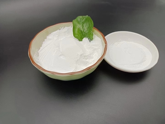 Bom preço. Produção 100% branca da louça da melamina da aplicação do pó da melamina da pureza on-line