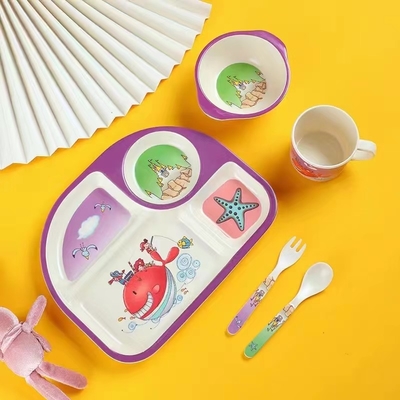 Bom preço. Hashis amigáveis Kit For Restaurant Home da faca da forquilha da colher da louça da melamina de Eco on-line