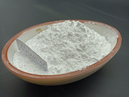 Bom preço. Pó de molde branco inodoro da melamina de 25 quilogramas/saco para utensílios de mesa e indústria on-line