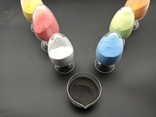 Bom preço. Melamina customizável da cor que molda o pó composto não tóxico on-line