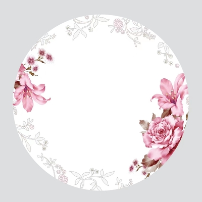 Bom preço. Papel bonito do decalque da melamina para os utensílios de mesa 40gsm/45gsm da melamina on-line