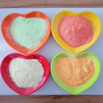 Bom preço. Alta pureza 99,8% Pó de moldagem de melamina não tóxico com acabamento semelhante a cerâmica para aplicações industriais on-line