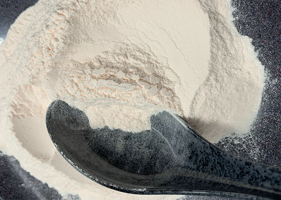Bom preço. Matéria prima branca colorida do pó de molde da melamina para o grupo de jantar da melamina on-line