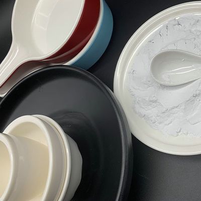 Bom preço. do pó seguro da resina do formaldeído da melamina da ureia dos utensílios de mesa força mecânica alta on-line