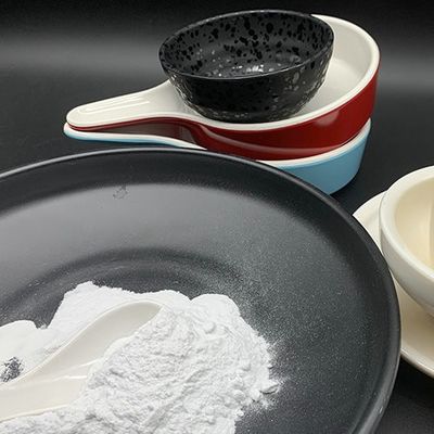 Bom preço. Risque o pó moldando da resina do formaldeído da melamina pó/A1 da ureia da resistência on-line