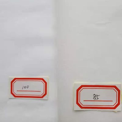 Bom preço. Papel do decalque da melamina de 40GSM 45GSM para fazer utensílios de mesa da melamina on-line