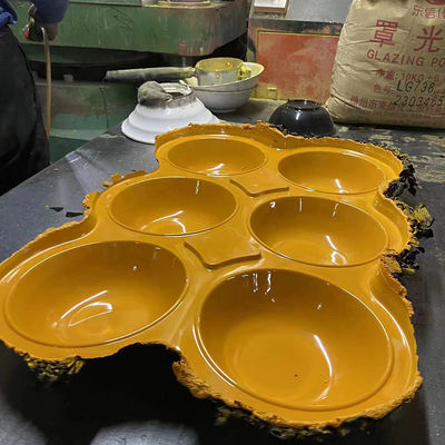 Bom preço. Púrpura composta de resina granular UMC termo-resistente para fabricação de utensílios de mesa on-line