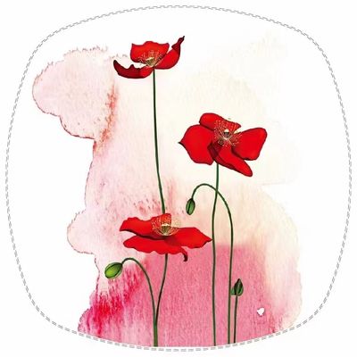 Bom preço. Alto resistência à água Melamina Decal papel para impressão digital personalizável on-line