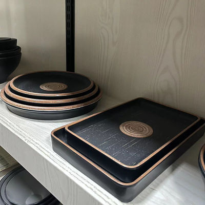 Bom preço. Composto de moldagem de melamina disponível para a produção de artigos de mesa on-line