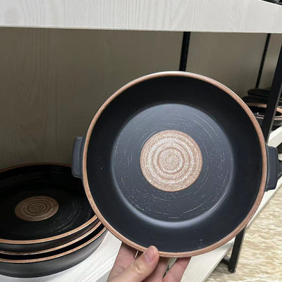 Bom preço. Novo Matt Design 30% Melamina Servidores de Mesa Conjuntos Não Tóxicos Resistentes à Água on-line