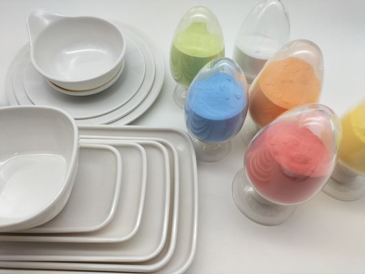 Bom preço. Esmaltes coloridos Usinas de mesa de melamina Formaldeído Cola de moldagem de compostos em pó on-line