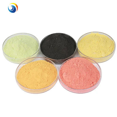 Bom preço. Densidade 1,2-1,4 G/cm3 Pó branco insolúvel Urea formaldeído Resina em pó on-line