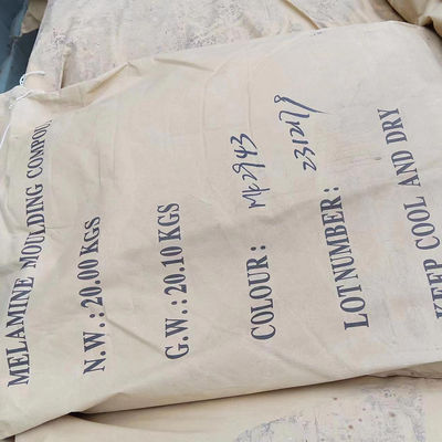 Bom preço. Data de produção fresca Melamina formaldeído Resina de moldagem em pó de qualidade alimentar on-line