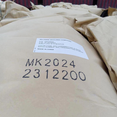 Bom preço. Resina em pó de formaldeído de melamina para plásticos resistentes ao fogo on-line