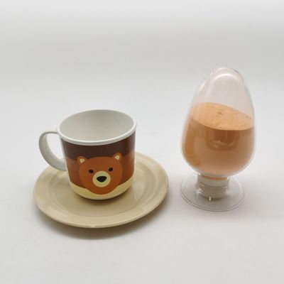 Bom preço. Tempo de curado personalizado Pó de revestimento de melamina disponível para o padrão GB13454-92 on-line