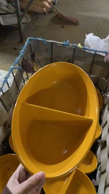 Bom preço. Melamina em pó para vidros LG-110/220/250 para a brilhância de louça de mesa de melamina on-line