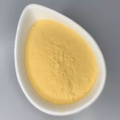 Bom preço. Resina em pó de formaldeído de melamina de grau industrial, pó branco fino e liso para moldagem on-line