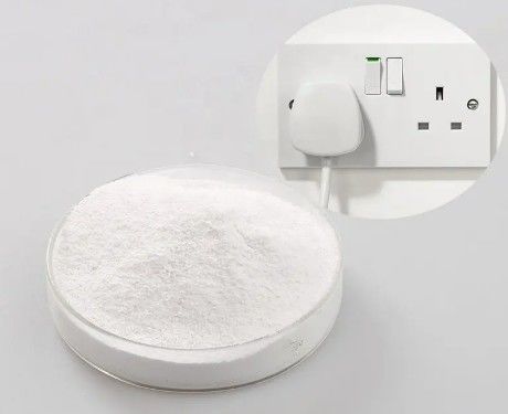 Bom preço. Resina em pó de formaldeído de ureia de alta resistência para equipamentos elétricos industriais on-line