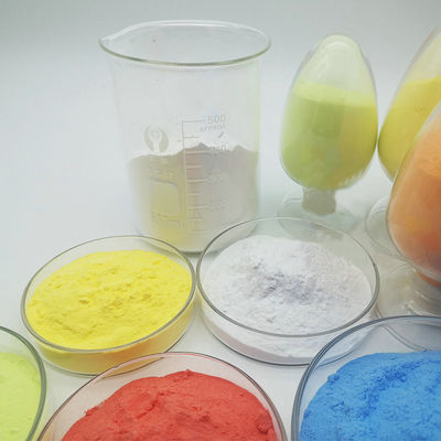 Bom preço. Urea formaldeído Resina em pó Pó branco 1,2-1,4 G/cm3 Densidade Estável Período de validade on-line