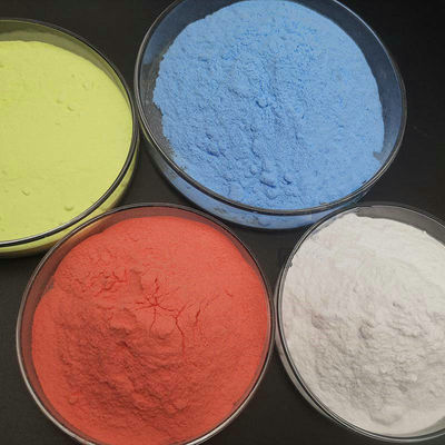 Bom preço. Resina em pó de formaldeído de ureia estável em pó branco 1,2-1,4 G/cm3 Densidade Ponto de fusão 120-140.C on-line