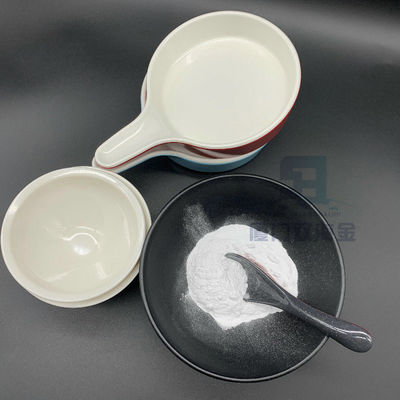 Bom preço. Aminoformagem em pó de porcelana branca de pureza inodoro Substituto com durabilidade on-line