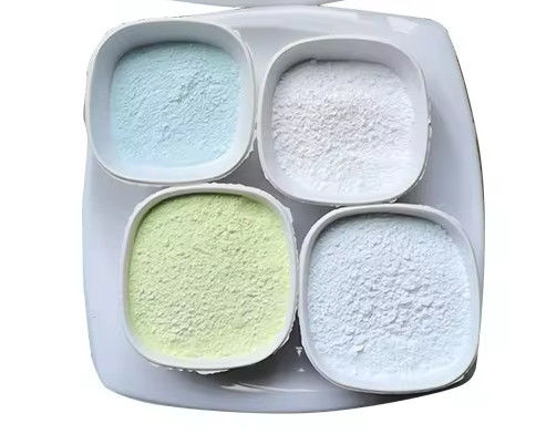 Composto de moldagem de ureia para artigos de mesa Resina de melamina de alta pureza e resistente à umidade para um produto durável e elegante