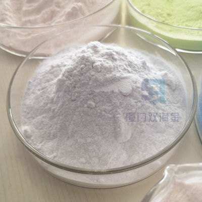 Bom preço. Composto de moldagem de ureia a baixa pressão com 30% de melamina Kaolina Turbidez 10 130-150°C Ponto de fusão on-line