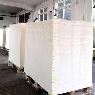 Bom preço. Papel de decal de melamina de alta resistência ao desbotamento para impressão de transferência de corte de beijo on-line