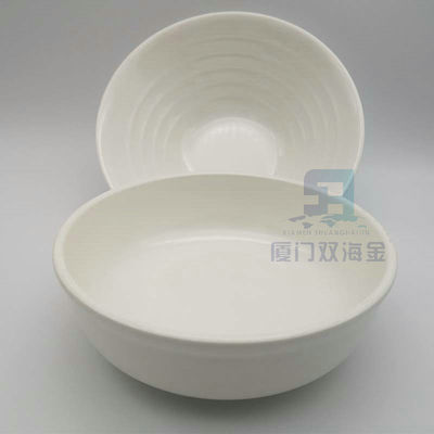 Bom preço. Multipurpose Round Elegante Melamina Serving Bowl Para Casa Restaurante Bar Hotel on-line