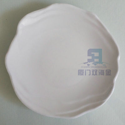 Bom preço. Elegante Melamina Redonda Servir Taça A5 Para Restaurantes Domésticos on-line