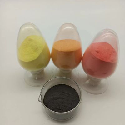 Bom preço. Polvo de moldagem de formaldeído de melamina 100% colorido para produção de artigos de mesa on-line