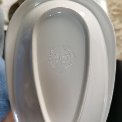Bom preço. Melamina branca pura, composto em pó de moldagem de artigos de mesa, de qualidade alimentar, seguro para utilização on-line