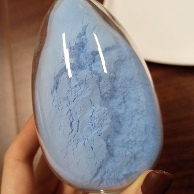 Bom preço. Reforço de celulose de alta qualidade Melamina Formaldeído Moulding Pulveras azuis Amigável ao ambiente on-line