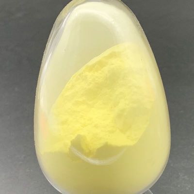 Bom preço. Colocação personalizada de pó de resina de formaldeído de ureia com ponto de fusão entre 120°C e 140°C e amostra on-line