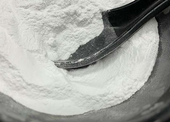 Bom preço. Pó branco de resina de formaldeído de ureia Pó para formulação de revestimento em pó de densidade on-line