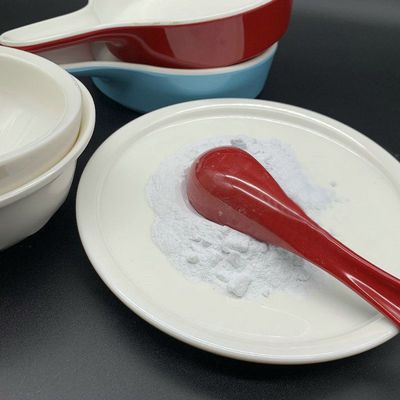 Bom preço. Resina em pó de formaldeído de ureia branca com uma vida útil de um ano e desempenho duradouro on-line