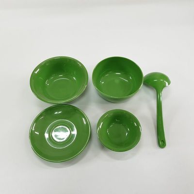 Bom preço. 450g de bandeja de melamina com uma gama ilimitada de cores em pó e opções ilimitadas de cores on-line