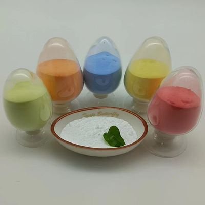 Melamina em pó, composto de moldagem multicolorido para artigos de mesa de qualidade alimentar
