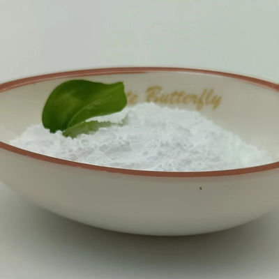 Melamina branca em pó de moldagem de alta resistência ao calor Conteúdo de melamina superior a 75% para artigos de mesa